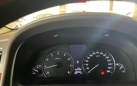 Lexus LS IV, 2013 год, 2 700 000 рублей, 13 фотография