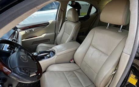 Lexus LS IV, 2013 год, 2 700 000 рублей, 11 фотография