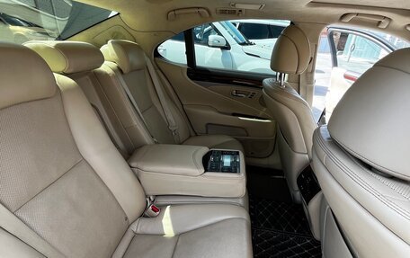 Lexus LS IV, 2013 год, 2 700 000 рублей, 9 фотография