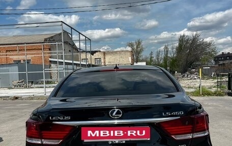 Lexus LS IV, 2013 год, 2 700 000 рублей, 4 фотография