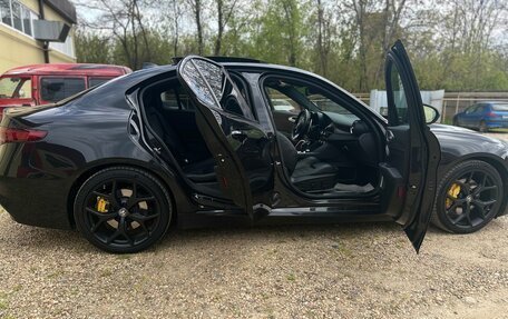 Alfa Romeo Giulia II, 2020 год, 3 500 000 рублей, 12 фотография