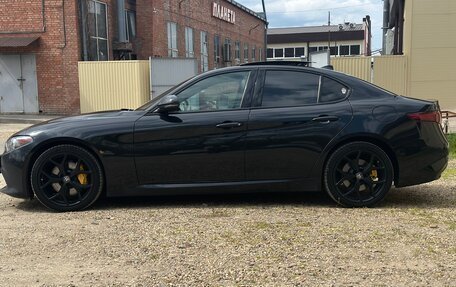 Alfa Romeo Giulia II, 2020 год, 3 500 000 рублей, 7 фотография