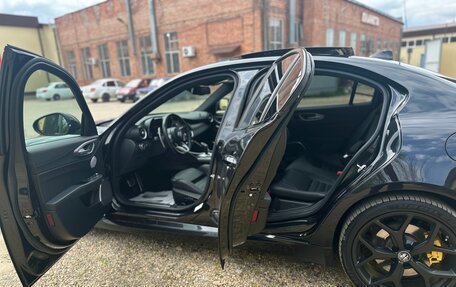 Alfa Romeo Giulia II, 2020 год, 3 500 000 рублей, 10 фотография