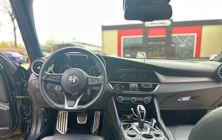 Alfa Romeo Giulia II, 2020 год, 3 500 000 рублей, 14 фотография