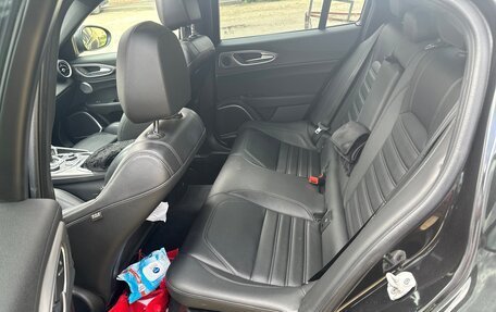 Alfa Romeo Giulia II, 2020 год, 3 500 000 рублей, 11 фотография