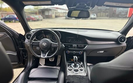 Alfa Romeo Giulia II, 2020 год, 3 500 000 рублей, 13 фотография