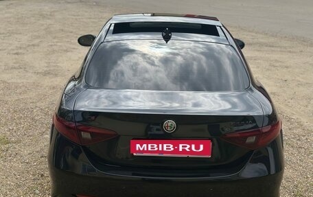 Alfa Romeo Giulia II, 2020 год, 3 500 000 рублей, 5 фотография