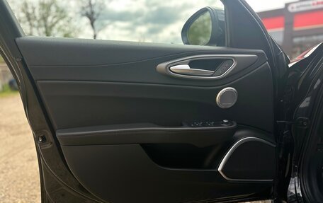 Alfa Romeo Giulia II, 2020 год, 3 500 000 рублей, 18 фотография