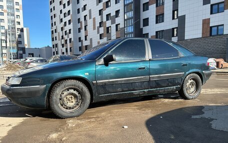 Citroen Xantia I, 2000 год, 230 000 рублей, 2 фотография