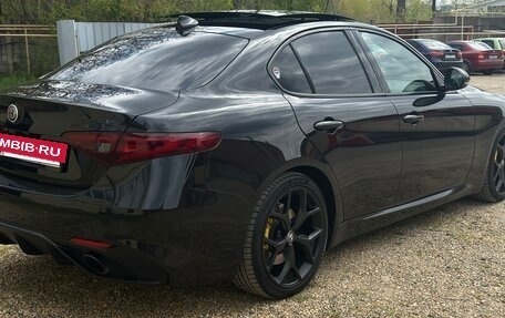 Alfa Romeo Giulia II, 2020 год, 3 500 000 рублей, 4 фотография