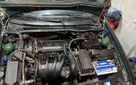 Citroen Xantia I, 2000 год, 230 000 рублей, 9 фотография