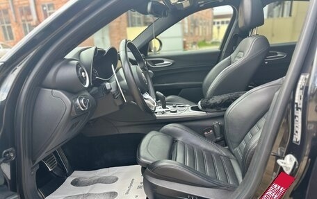 Alfa Romeo Giulia II, 2020 год, 3 500 000 рублей, 20 фотография