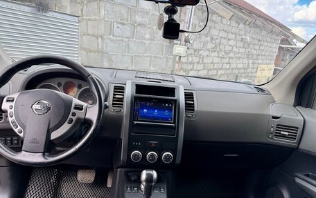 Nissan X-Trail, 2008 год, 1 050 000 рублей, 13 фотография