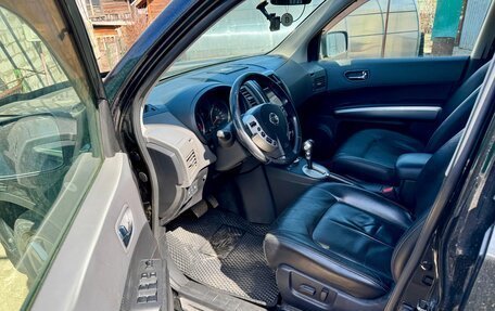 Nissan X-Trail, 2008 год, 1 050 000 рублей, 16 фотография