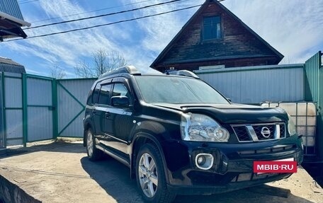 Nissan X-Trail, 2008 год, 1 050 000 рублей, 23 фотография