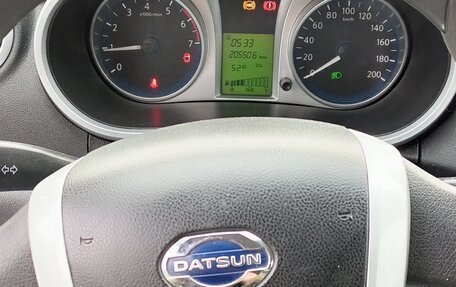 Datsun mi-DO, 2016 год, 270 000 рублей, 11 фотография