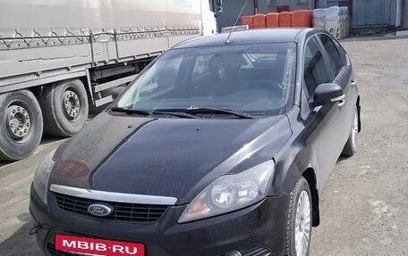 Ford Focus II рестайлинг, 2009 год, 450 000 рублей, 3 фотография