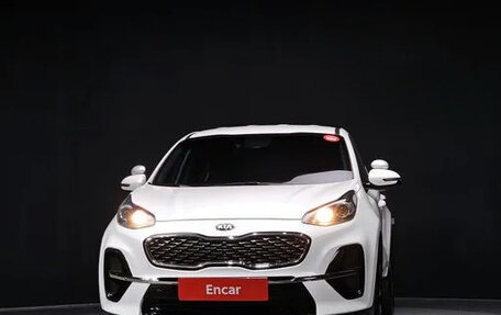 KIA Sportage IV рестайлинг, 2019 год, 1 921 000 рублей, 2 фотография