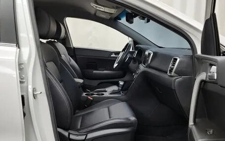 KIA Sportage IV рестайлинг, 2019 год, 1 921 000 рублей, 9 фотография