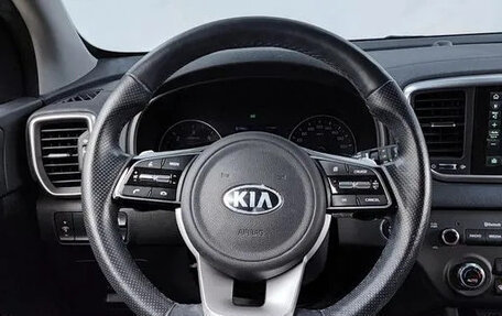 KIA Sportage IV рестайлинг, 2019 год, 1 921 000 рублей, 7 фотография