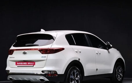 KIA Sportage IV рестайлинг, 2019 год, 1 921 000 рублей, 3 фотография