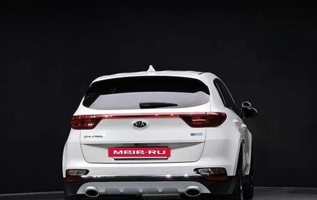 KIA Sportage IV рестайлинг, 2019 год, 1 921 000 рублей, 4 фотография