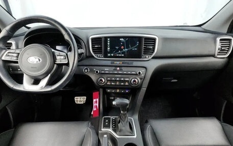 KIA Sportage IV рестайлинг, 2019 год, 1 921 000 рублей, 6 фотография