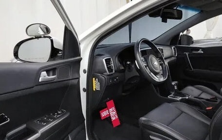 KIA Sportage IV рестайлинг, 2019 год, 1 921 000 рублей, 5 фотография