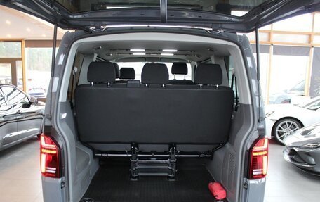 Volkswagen Caravelle T6 рестайлинг, 2022 год, 5 095 000 рублей, 17 фотография