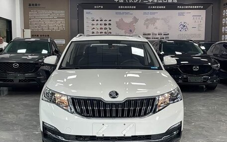 Skoda Kamiq I, 2022 год, 1 896 000 рублей, 2 фотография