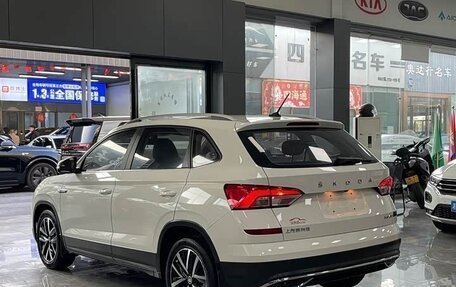 Skoda Kamiq I, 2022 год, 1 896 000 рублей, 4 фотография