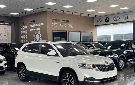 Skoda Kamiq I, 2022 год, 1 896 000 рублей, 3 фотография