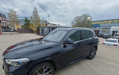BMW X5, 2022 год, 8 500 000 рублей, 4 фотография