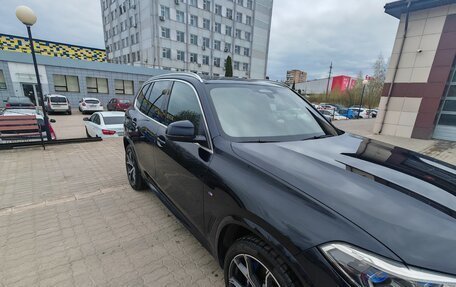 BMW X5, 2022 год, 8 500 000 рублей, 2 фотография
