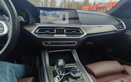 BMW X5, 2022 год, 8 500 000 рублей, 9 фотография