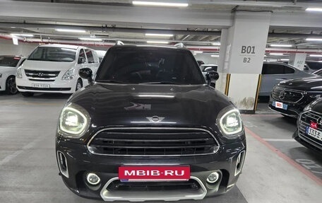 MINI Countryman II (F60), 2023 год, 2 642 000 рублей, 2 фотография
