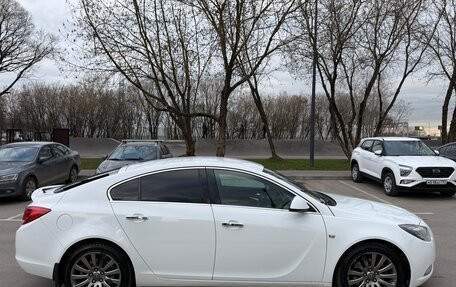 Opel Insignia II рестайлинг, 2009 год, 800 000 рублей, 2 фотография