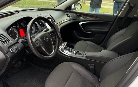 Opel Insignia II рестайлинг, 2009 год, 800 000 рублей, 11 фотография