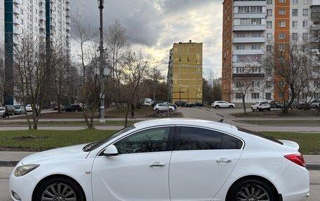 Opel Insignia II рестайлинг, 2009 год, 800 000 рублей, 6 фотография