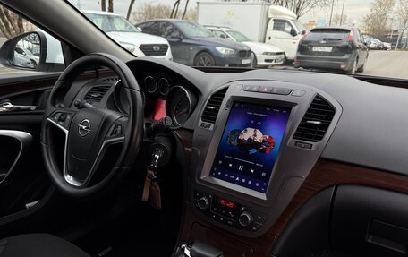 Opel Insignia II рестайлинг, 2009 год, 800 000 рублей, 8 фотография