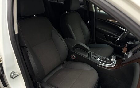 Opel Insignia II рестайлинг, 2009 год, 800 000 рублей, 10 фотография