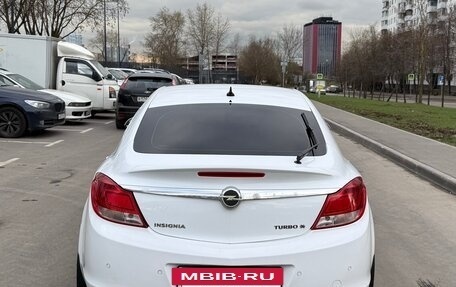 Opel Insignia II рестайлинг, 2009 год, 800 000 рублей, 4 фотография