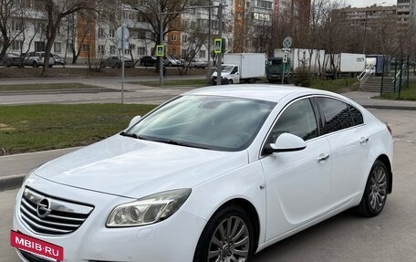 Opel Insignia II рестайлинг, 2009 год, 800 000 рублей, 7 фотография