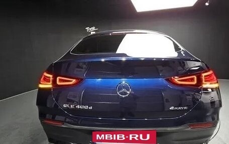 Mercedes-Benz GLE Coupe, 2022 год, 9 800 000 рублей, 4 фотография