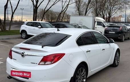 Opel Insignia II рестайлинг, 2009 год, 800 000 рублей, 3 фотография