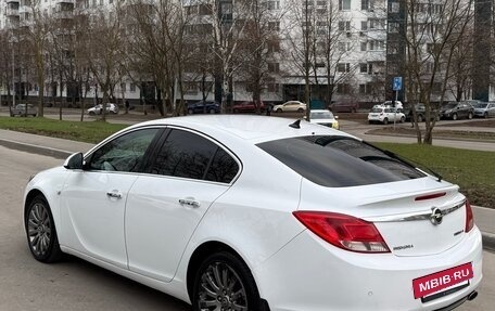 Opel Insignia II рестайлинг, 2009 год, 800 000 рублей, 5 фотография