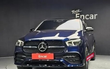 Mercedes-Benz GLE Coupe, 2022 год, 9 800 000 рублей, 2 фотография