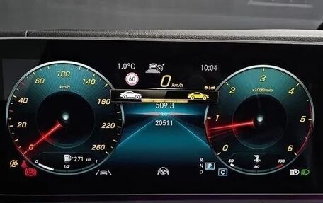 Mercedes-Benz GLE Coupe, 2022 год, 9 800 000 рублей, 11 фотография