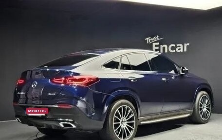 Mercedes-Benz GLE Coupe, 2022 год, 9 800 000 рублей, 3 фотография