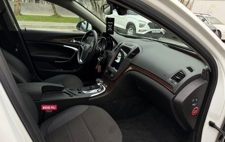 Opel Insignia II рестайлинг, 2009 год, 800 000 рублей, 9 фотография